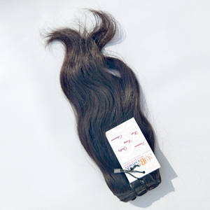 ดิบเวอร์จินหนังกำพร้าชิดผม,บริสุทธิ์กัมพูชาผู้ขายผม,ขายส่ง10aหยักผมการรวมกลุ่มเวอร์จินยังไม่ได้ดิบผม - Product Image 4