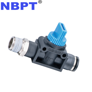 منفذ تبديل صمام يدوي HVSF <span class=keywords><strong>PT</strong></span> ، هوائي من من من من من من نوع HVSF ، مفتاح تبديل سريع - Product Image 1