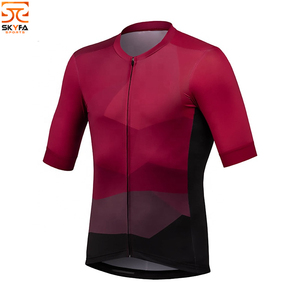 Camiseta con estampado personalizado para ciclismo, ropa barata de alta calidad - Product Image 3