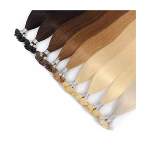 Venta al por mayor 2022 28 pulgadas U/V Tip Hair Type Extension Style High Quality Made In Viet Nam RAW pelo vietnamita - Product Image 1