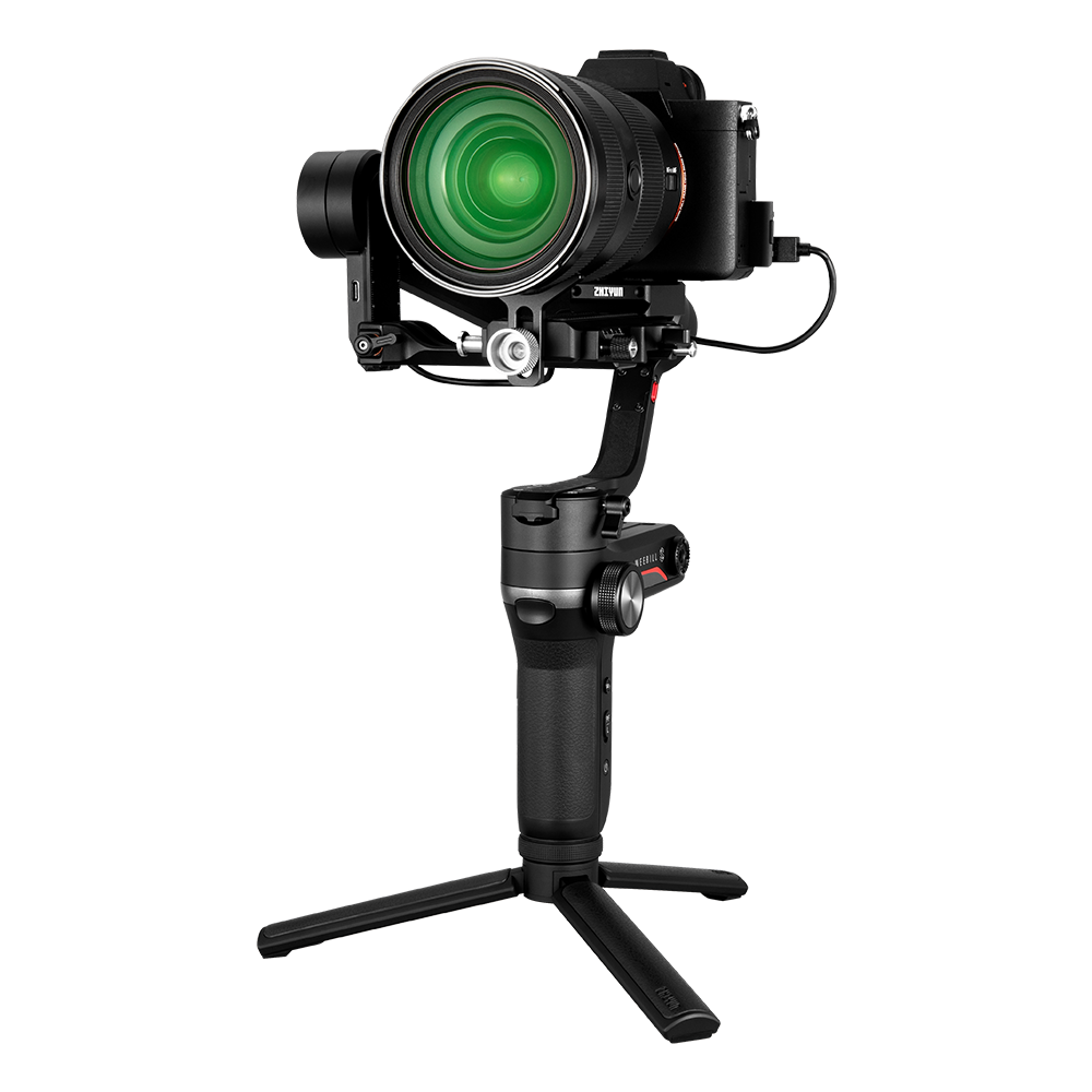 SONY - weebill s (ウィービルS) Amazon.com : Zhiyun Weebill S [Official] 3-Axis Gimbal