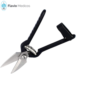 Foot Rot Shears (Black Painted) <b>Veterinary</b> <b>Instruments</b> Customized Top Quality Medical Animals <b>Instruments</b> - Product Image 3