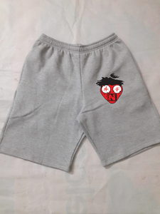 Shorts décontractés pour hommes, haute qualité, respirants, anti-plis, séchage rapide, taille mi-haute élastique, non tissés, bleus - Product Image 2