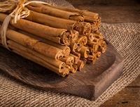 10g Bâtons de Cannelle Ceylan Giuseppe Verdi Sélection D'épices