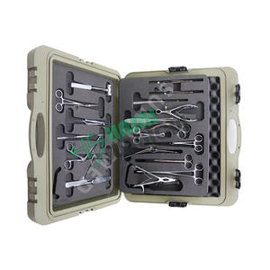 Set d'instruments de septum médical, ensemble médical, en acier inoxydable, réutilisable, allemand, meilleur qualité - Product Image 5