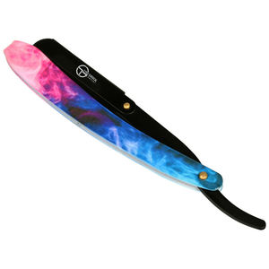 Maquinillas de afeitar de hoja única de calidad superior con mango recubierto de papel Galaxy - Product Image 5