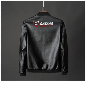 Nouvelle arrivée - Veste en cuir tendance printemps-automne - Veste en cuir noir - Veste en cuir pour homme - Vestes en cuir pour hommes - Product Image 2