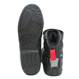 Zapatos deportivos de cuero transpirable a prueba de agua - Product Image 5