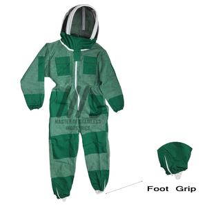 Velo de apicultura con cubierta, traje completo de apicultura, ODM/OEM, la mejor tela, uso de por vida, equipo de rescate, trajes CE - Product Image 2