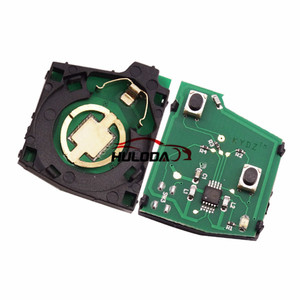 Đối Với Toyota Land Cruiser Prado 2 Nút Điều Khiển Từ Xa Với 434Mhz - Product Image 2
