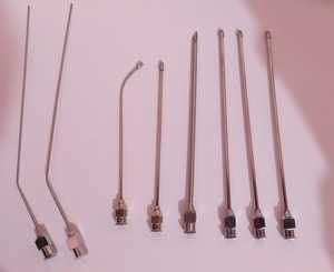 Instrumento de ordeño de alta calidad, nuevos instrumentos de veterinaria, tractores abdominales con retractor Quirúrgico de 5/10mm - Product Image 6