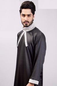 2020 hommes Thobe et Collection de Jubbah dans des styles personnalisés avec 100% coton en gros et des tissus souhaitables - Product Image 2