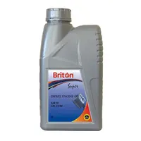 Briton SAE 50 CC/SC Diesel Engine Oil
