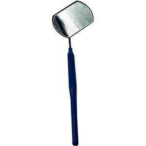 Espejos de belleza profesionales de doble cara, Manual, blanqueamiento de dientes orales, reflectores de boca Dental, Material de acero inoxidable - Product Image 4