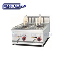 Kompor dapur set restoran, perlengkapan masak pasta elektrik rumah, kompor dapur, kompor pasta