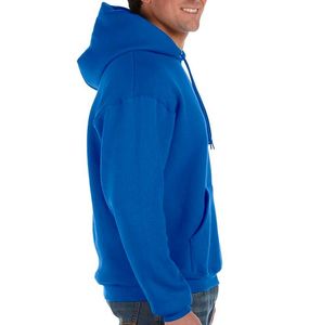 Sudaderas con capucha para hombre, suéter de gran altura y pesado de latón, 70/30 - Product Image 5