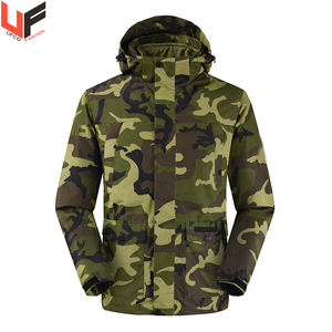 Chaqueta cortavientos Unisex para hombres y mujeres, ropa deportiva personalizada con soporte, diseño de camuflaje para verano, Otoño, tela de calidad - Product Image 4