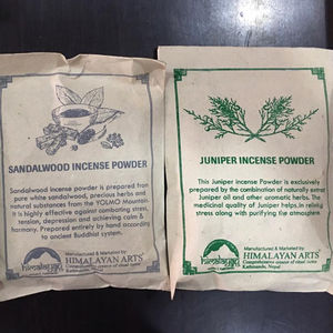 ไม้จันทน์ธูปผง - Product Image 1