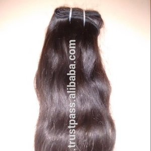 Buen descuento de cabello natural rizado tejido. Mejores tamaños de extensión de cabello natural> tejido de cabello ondulado natural remy de buena calidad. - Product Image 5