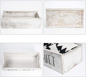 Boîte <span class=keywords><strong>de</strong></span> <span class=keywords><strong>rangement</strong></span> <span class=keywords><strong>de</strong></span> <span class=keywords><strong>papier</strong></span> <span class=keywords><strong>toilette</strong></span> étanche, coffret à arrière <span class=keywords><strong>de</strong></span> <span class=keywords><strong>toilette</strong></span> en bois pour salle <span class=keywords><strong>de</strong></span> bains - Product Image 5