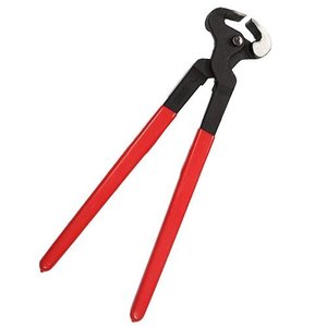Cortador de Pezuñas de 15 Pulgadas, Herramienta para Clavos de Caballo, Certificado CE Clase I - Product Image 3