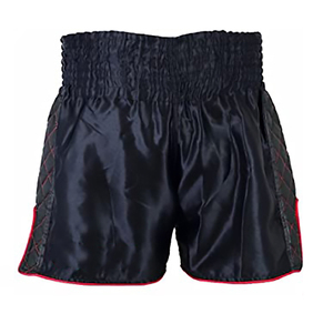 Pantalones cortos de gimnasio de satén para mujer personalizados para Artes Marciales BJJ - Product Image 6
