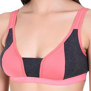 Sujetadores deportivos sólidos de nuevos productos de alta rentabilidad para mujer Fitness - Product Image 4