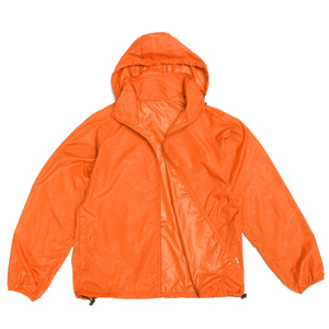 Chaqueta de lluvia impermeable personalizada para damas Ropa de abrigo ligera con capucha para uso al aire libre y de viaje - Product Image 5