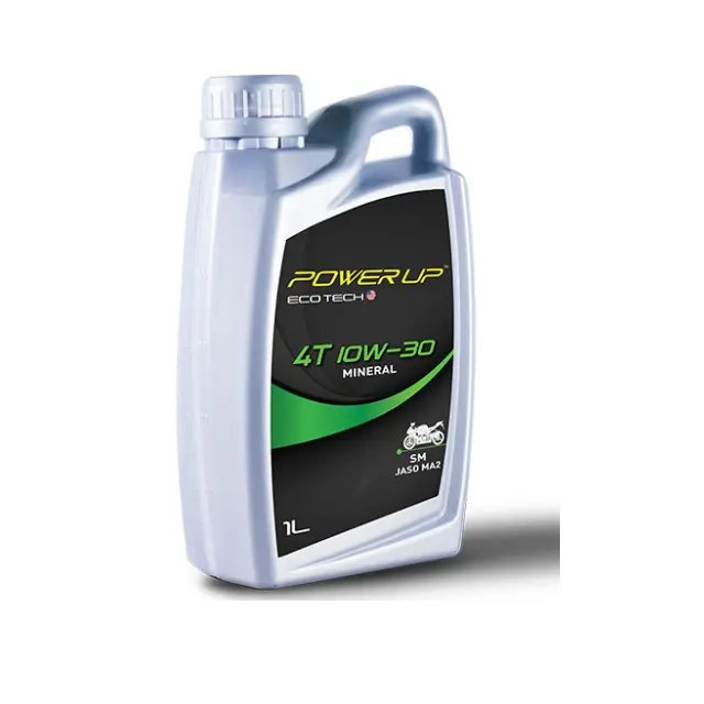 Power Up 2TTCW3 VIRGIN OUTBOARD Engine Oils