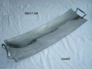 De Metal bandeja de aluminio fundido con también disponible en acabado mate - Product Image 5