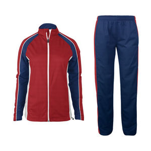 Conjunto de dos piezas personalizado de fábrica profesional, chándal de lujo, ropa de Fitness ajustada, novedad de 2020, traje para trotar - Product Image 6