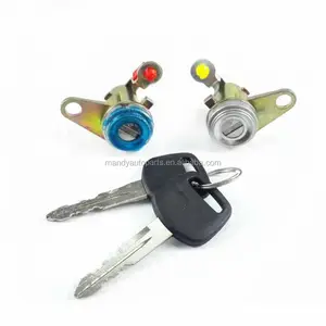 Hot verkauf produkte auto teile Ignition Door Lock mit schlüssel 69051-1234/60 für toyota Corolla AE100 93-97