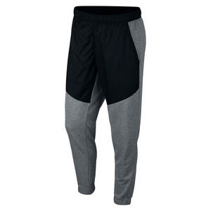 Pantalon de jogging color block pour homme, de haute qualité, best-seller, pantalon de sport pour homme, pantalon de sport pour la salle de sport, poches latérales, coupe ajustée, bas de pantalon - Product Image 1