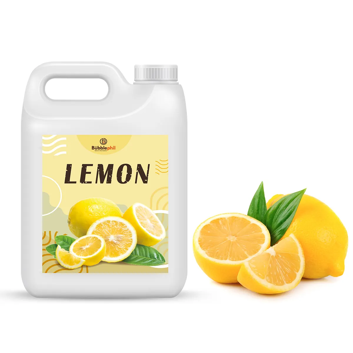 Лимонный концентрат