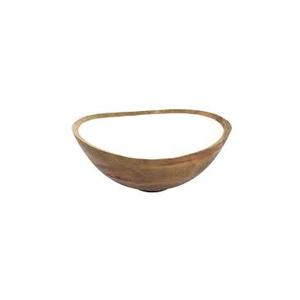 Wooden Kitchen Utensils Elegant Bowl for Home Use - Product Image 4