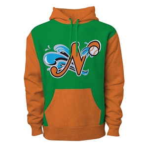Sudadera con capucha de sublimación personalizada, sudaderas con capucha con estampado 3d, sudadera de poliéster de manga larga 100% - Product Image 3