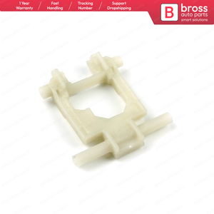 BDP1129 soporte de manija de puerta izquierda exterior 1T0837885 Pieza de plástico de reparación para Touran 1T Caddy 2K T5 Polo 9N Bross Auto Parts - Product Image 3