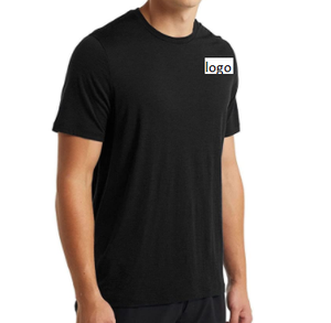 Hot Selling Men Short Sleeve <b>White</b> Cotton Custom Printing Logo Men T <b>Shirt</b> <b>Casual</b> Quantity Trend From Bangladesh - Product Image 4