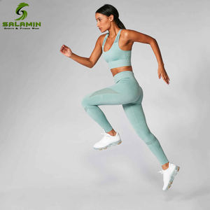 เลกกิ้งเอวสูงสำหรับผู้หญิง,เลกกิ้งผ้ายืดได้สำหรับผู้หญิง - Product Image 5