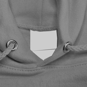 Custom Logo Men Sweatshirts Plain Blank Oversize Cotton Unisex Custom Pullover Men Hoodies - Product Image 4