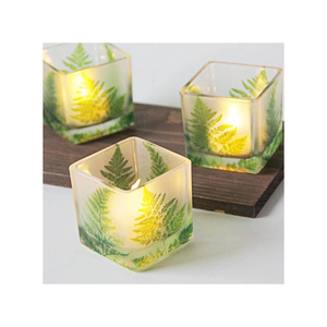 Best Quality Product in Glass <b>Candle</b> Glass Manufacture From India <b>Bulk</b> supply - Product Image 1