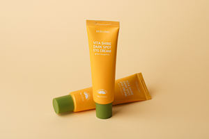 Moda-crème pour les yeux, soin hydratant, à base d'herbes, de plante, tangram vert, vie, taches foncées, joju, 60% - Product Image 3