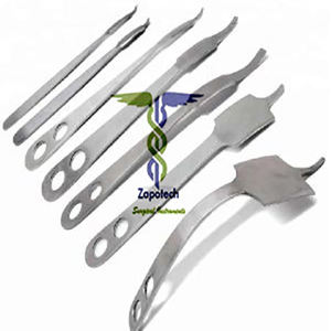 Écarteur Hohman 4 k en acier inoxydable, équipement allemand - Product Image 1