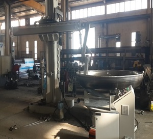 Machine À polir pour Fonds Bombés - Product Image 2