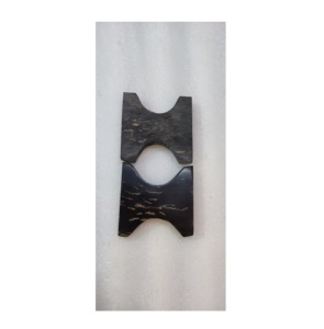 Est-mango de cuerno de espada sin pulir para artesanía, mango de cuchillo natural y sin pulir - Product Image 6