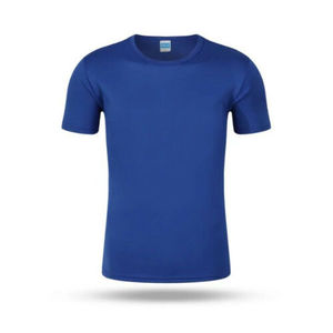 Camiseta corta de alta calidad de color personalizado 2020 nueva camiseta de moda para hombre - Product Image 6