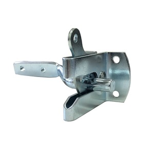 Chốt Cổng Hàng Rào Loại Cải Tiến Tự Khóa - Product Image 4