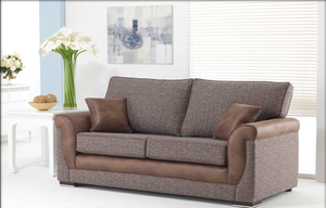 Canapé Cambridge de fabrication turque Royaume-Uni Irlande Tissu ignifuge 2200 Euro Set Transit 13 jours de livraison Matériau en bois Application vivante - Product Image 2