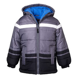 Chaqueta de burbujas de alta resistencia, varios colores, a la moda, de bajo ritmo, con el último logo impreso personalizado, a buen precio - Product Image 5