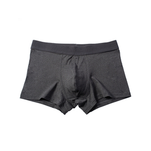 Boxer en coton à entrejambe pour garçons, bambin, personnalisé, tête ample, confortable et respirant, tendance, pour tous les jours - Product Image 1